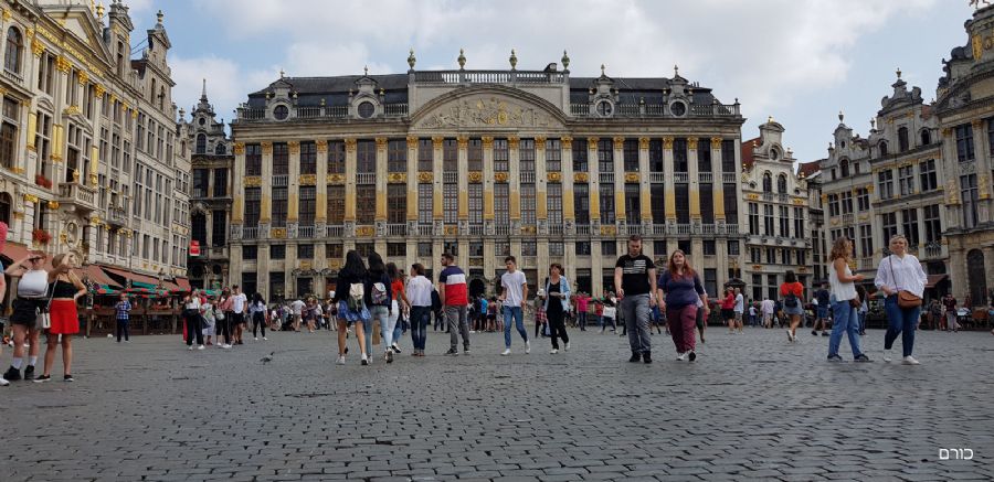 בריסל וצפון בלגיה